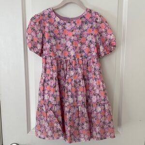 Cat & Jack Girls Dress. Size 6/7💜